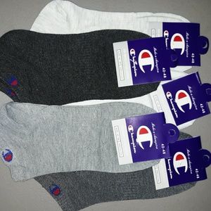 Champion Underwear & Socks - 5 pairs of Champion Socks Champion Underwear & Socks - 5 pairs of Champion Socks